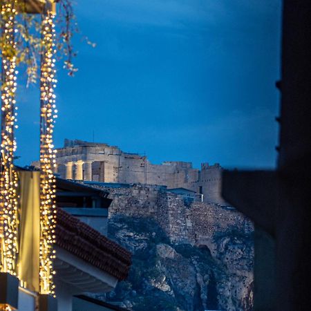 Luxury Apartment Atg Acropolis Афины Экстерьер фото