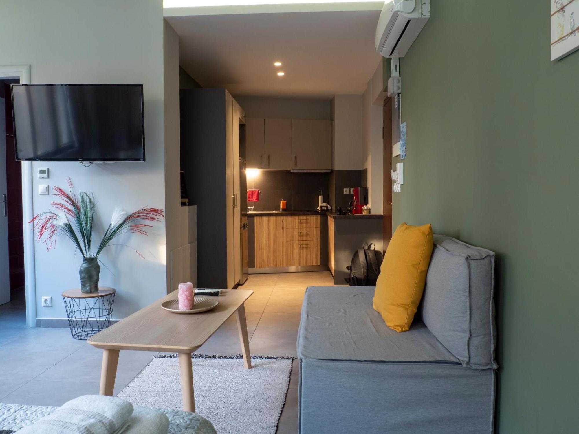 Luxury Apartment Atg Acropolis Афины Экстерьер фото
