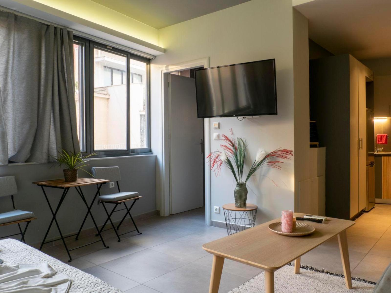 Luxury Apartment Atg Acropolis Афины Экстерьер фото